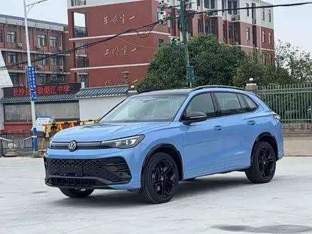 VOLKSWAGEN TIGUAN L 2026