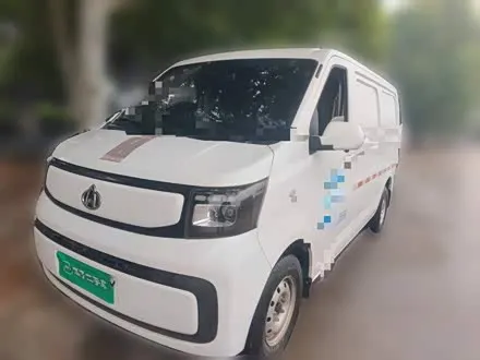 CHANGAN EM60 — из Китая под ключ