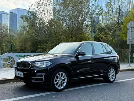 BMW X5 — из Китая под ключ
