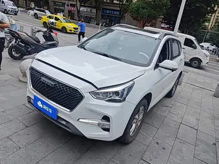 HAVAL M6 — из Китая под ключ