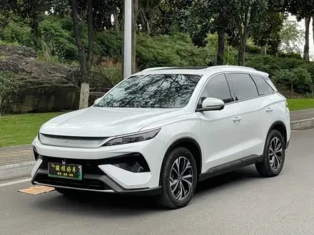 BYD SONG PRO 2025