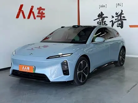 NIO ET5T — из Китая под ключ