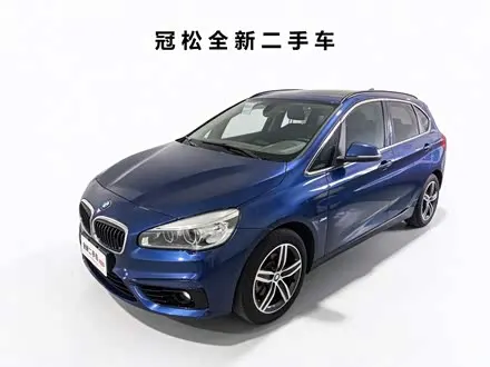 BMW 2 SERIES TOURING — из Китая под ключ