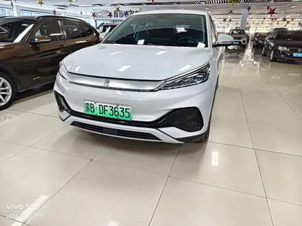 BYD YUAN PLUS — из Китая под ключ