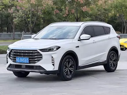 JETOUR X70 PLUS 2021