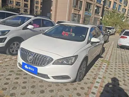 BUICK EXCELLE GT 2015