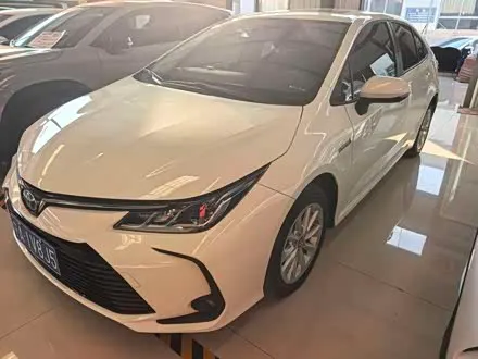 TOYOTA COROLLA — из Кореи под ключ