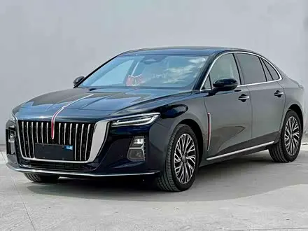 HONGQI H5 — из Китая под ключ