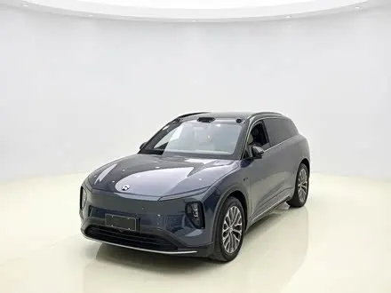 NIO ES6 — из Китая под ключ