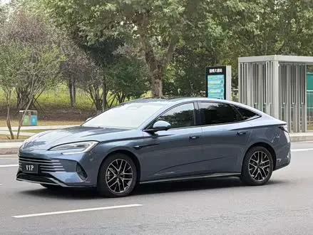 BYD SEAL 07 DM-I — из Китая под ключ