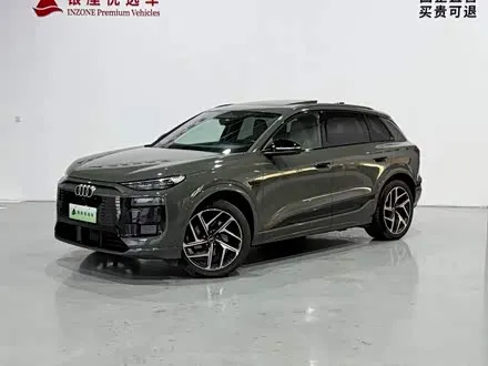 AUDI Q6L E-TRON — из Китая под ключ