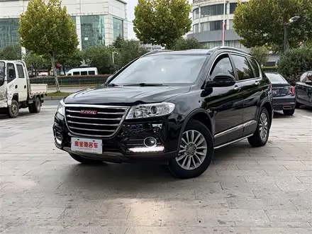 HAVAL H6 — из Китая под ключ