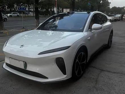 NIO ET5T — из Китая под ключ