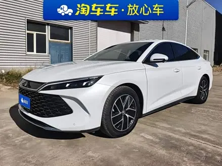 BYD QIN L 2024