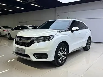 HONDA AVANCIER 2017