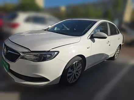 BUICK EXCELLE 2021