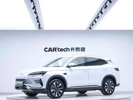 BYD SONG PLUS 2025