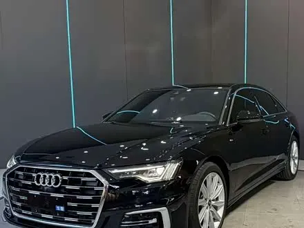 AUDI A6L — из Китая под ключ
