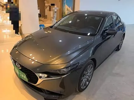 MAZDA 3 AXELA — из Кореи под ключ