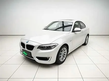 BMW 2 SERIES — из Китая под ключ