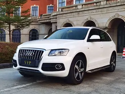 AUDI Q5 — из Китая под ключ