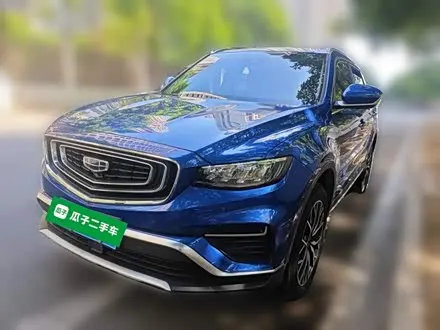 GEELY BOYUE 2020