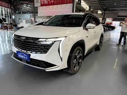 GEELY BOYUE L 2023