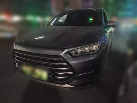 BYD SONG PRO 2022