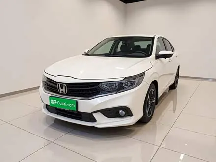 HONDA ENVIX — из Китая под ключ