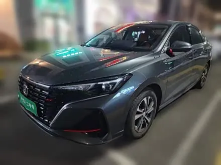 CHANGAN EADO — из Китая под ключ
