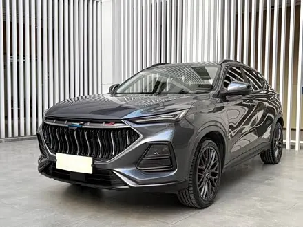 CHANGAN OSHAN X5 — из Китая под ключ