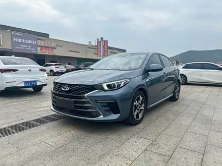 CHERY ARRIZO 5 PLUS — из Китая под ключ