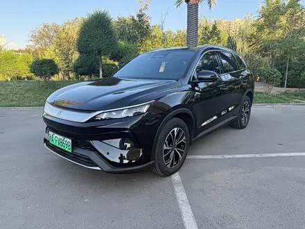 BYD SONG PRO 2025