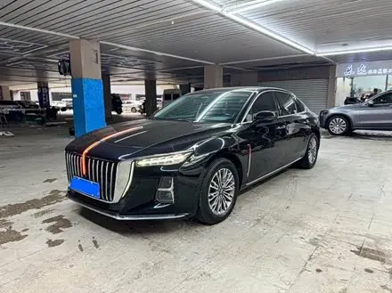 HONGQI H5 — из Китая под ключ