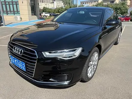 AUDI A6L — из Китая под ключ