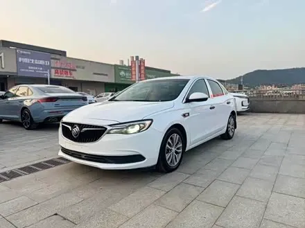 BUICK EXCELLE 2018