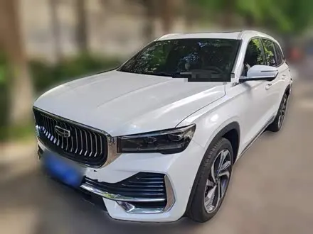 GEELY XINGYUE L 2021