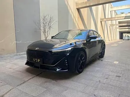 CHANGAN UNI-V 2022 — из Китая под ключ