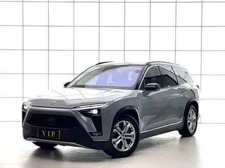NIO ES8 2020 — из Китая под ключ