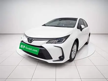 TOYOTA COROLLA — из Кореи под ключ
