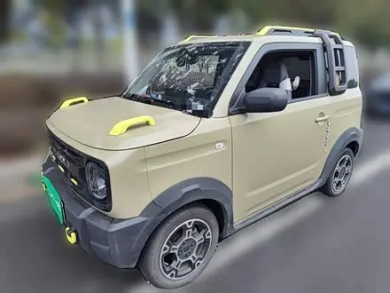 GEELY PANDA — из Китая под ключ
