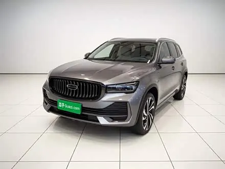 GEELY XINGYUE L — из Китая под ключ