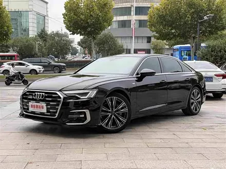 AUDI A6L — из Китая под ключ