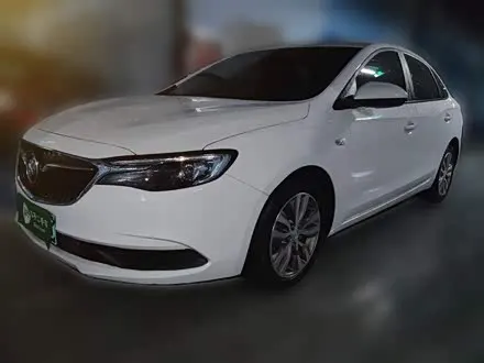 BUICK EXCELLE 2021