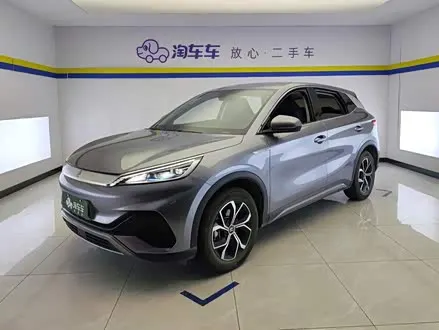 BYD YUAN PLUS 2024
