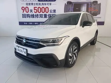 VOLKSWAGEN TIGUAN L 2024