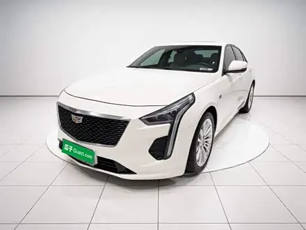 CADILLAC CT6 — из Китая под ключ
