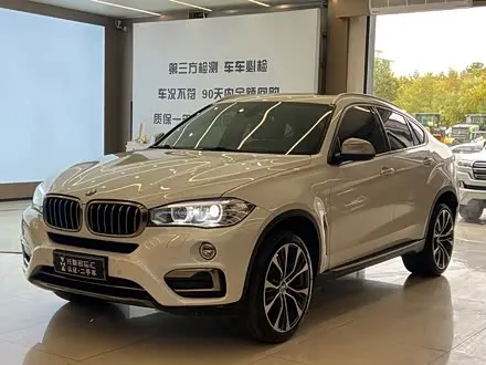 BMW X6 2018 — из Китая под ключ