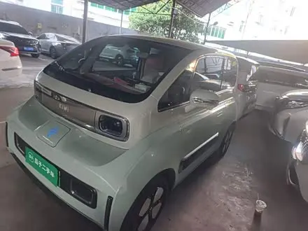 BAOJUN KIWI EV — из Китая под ключ
