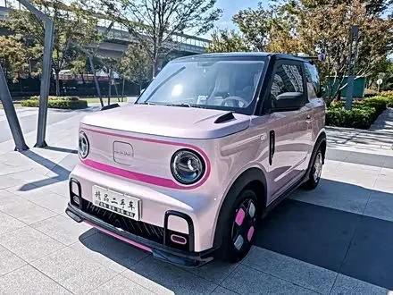 GEELY PANDA — из Китая под ключ